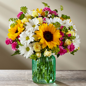 SUNLIT MEADOWS BOUQUET