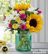 Sunlit Meadows vase arrangement in De Leon, TX | PRICE'S FLOWERS Sunlit Meadows vase arrangement in De Leon, TX | PRICE'S FLOWERS