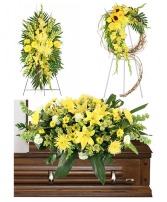 Sunlit Memorial Sympathy Collection