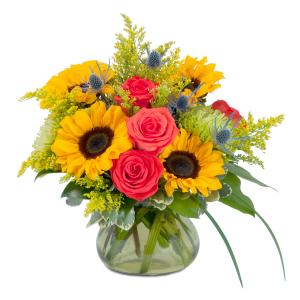 Sunlit Splendor Arrangement