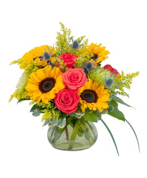 Sunlit Splendor Arrangement