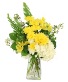Sunlit Waltz Floral Design
