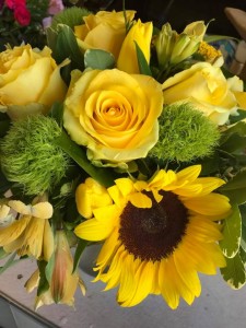 Sunny Blooms