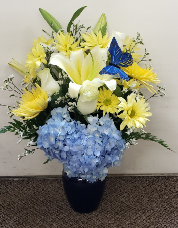 South Hill Florist - Flower Delivery by The Butterfly Rose Florist