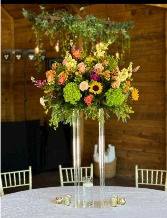 Sunny Centerpiece  