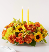 Sunny Centerpiece