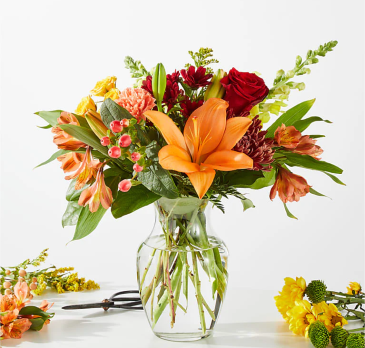 Sunny Countryside  in Vacaville, CA | Vior Floral Art