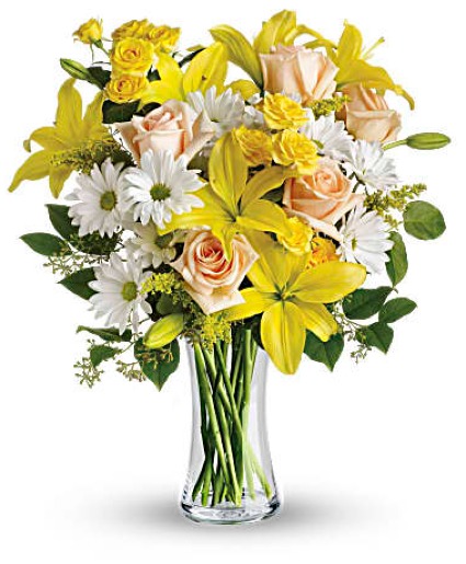 Sunny Daisies  Floral Bouquet