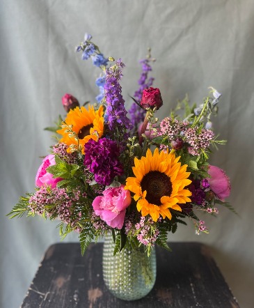 Sunny Day in La Grande, OR | FITZGERALD FLOWERS Sunny Day in La Grande, OR | FITZGERALD FLOWERS