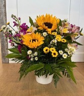 Sunny Day Arrangement 