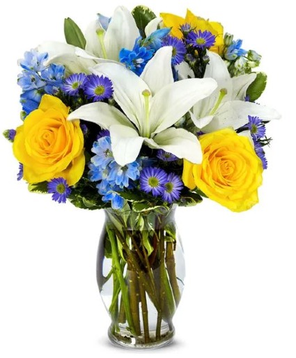 Sunny Day Bouquet