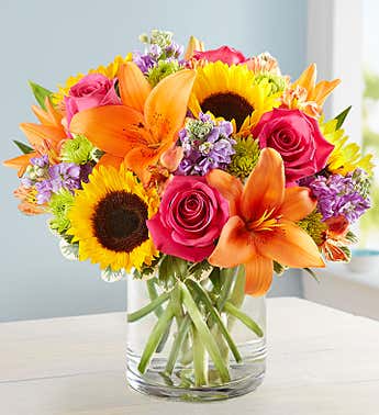 Thinking 0f You vase bouquet in Spokane, WA | FOUR SEASONS PLANT & FLOWER SHOP Thinking 0f You vase bouquet in Spokane, WA | FOUR SEASONS PLANT & FLOWER SHOP