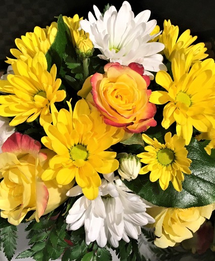 SUNNY DAY ! Hand tied