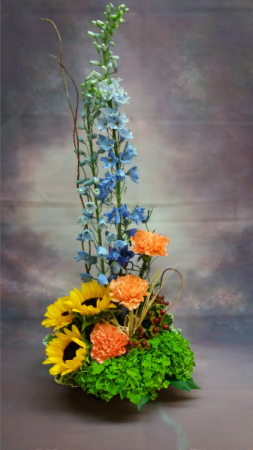 Sunny day in the park Arrangement 