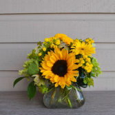Sunny Day Vase