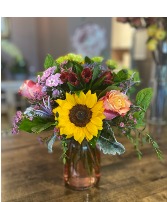 Sunny Days Ahead  in Mount Pleasant, South Carolina | Coastal Flowers & Gifts