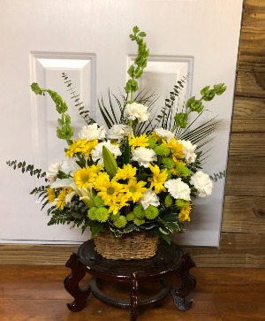 Sunny Days Basket