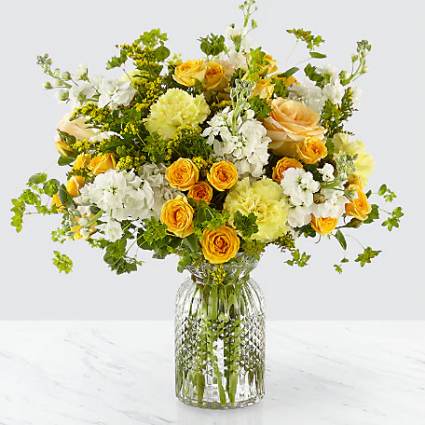 Sunny Days Bouquet in Brandon, FL - WHIDDEN FLORIST