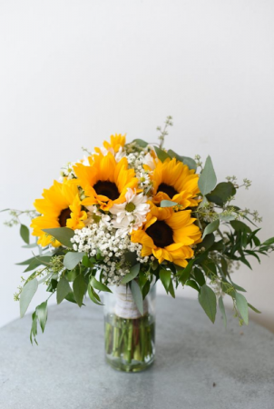Sunny Days Bridal Bouquet