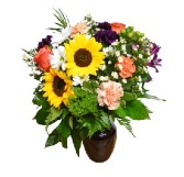 Sunny Days floral