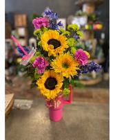 Sunny Days In Stanley Style Mug 