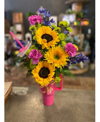 Sunny Days In Stanley Style Mug