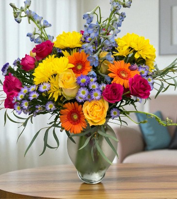 Sunny Days SCF Original - Designed By Kim in Southbury, CT | SOUTHBURY COUNTRY FLORIST