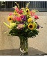 Days of Sunshiine Vase Arrangement