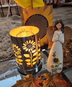 Sunny Days Wax Warmer