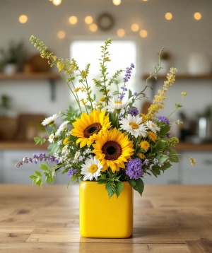 Sunny Daze Enchanted Design