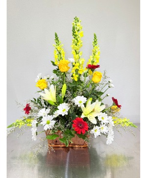 Sunny Delight FRESH ARRANGEMENT