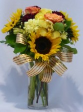 SUNNY PHASES - AMAPOLA BLOSSOMS Flowers for Thanksgiving, Thanksgiving Fall Galla Flowers, Prince George BC