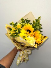 Sunny Hug 