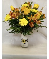 Sunny Love Vase arrg