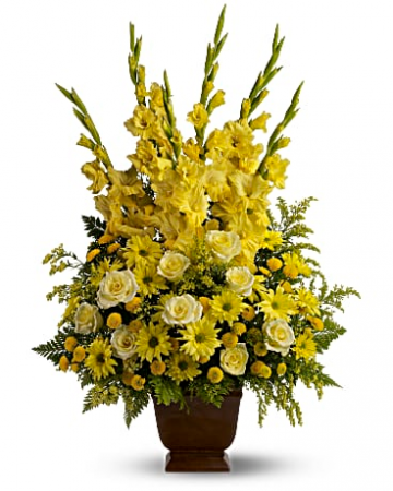 Sunny Memories  T219-1A  in Fort Worth, TX | DAVIS FLORAL DESIGNS