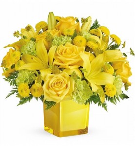 Sunny Mood Arrangement