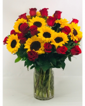 Sunshine of Your Love Arrangement