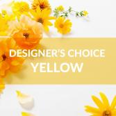 Yellow Designer's Choice  