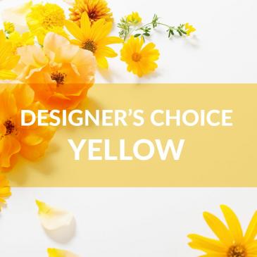 Yellow Designer's Choice in Sedalia, MO | State Fair Floral Yellow Designer's Choice in Sedalia, MO | State Fair Floral