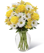 Sunny Sentiments Arrangement 