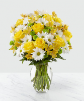 Sunny Sentiments Bouquet