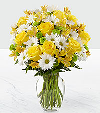 Sunny Sentiments Bouquet