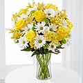 Sunny Sentiments Bouquet Send Some Sunshine!