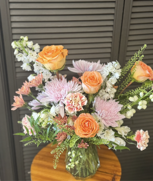 Sunny Side Floral Design