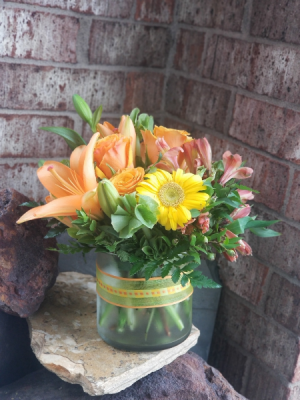 Sunny Siesta Mixed Bouquet