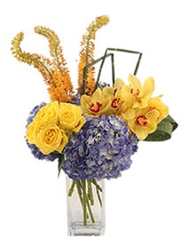 Sunny Skies Arrangement