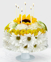 SUNNY SMILES FLORAL  Birthday