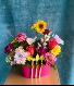 SUNNY SUMMER GARDENER FLOWER ARRANGEMENT