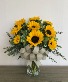 Sunny Sunflowers  