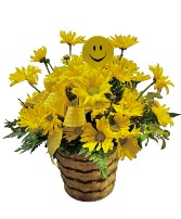 Sunny Sunshine Bouquet